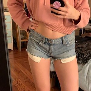 Talula Denim Shorts